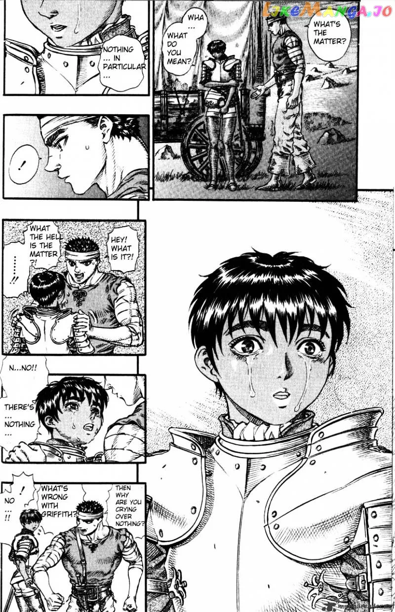 Berserk  Manga Chapter 12 page 36 - 