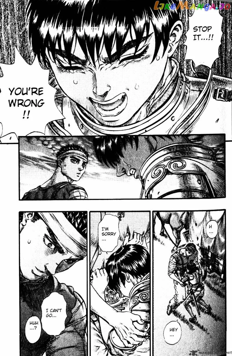 Berserk  Manga Chapter 12 page 37 - 