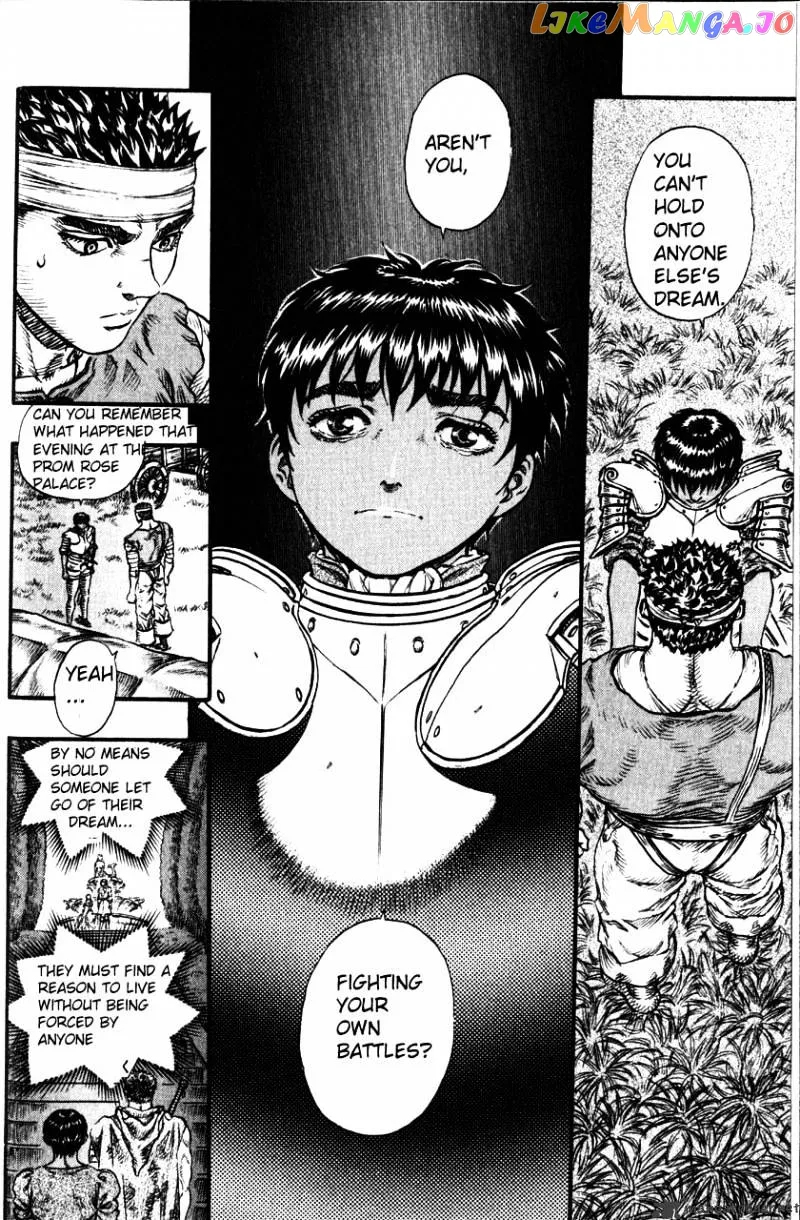 Berserk  Manga Chapter 12 page 40 - 