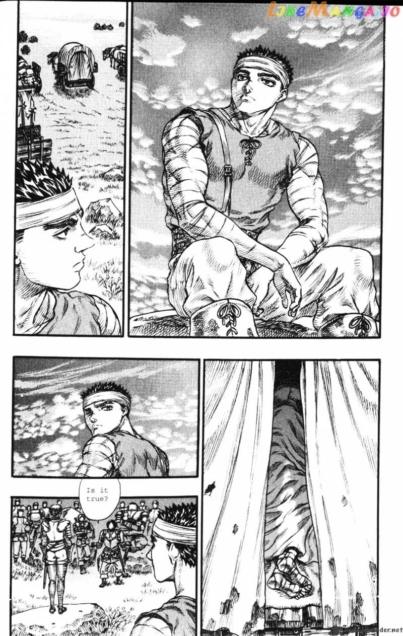 Berserk  Manga Chapter 12 page 5 - 