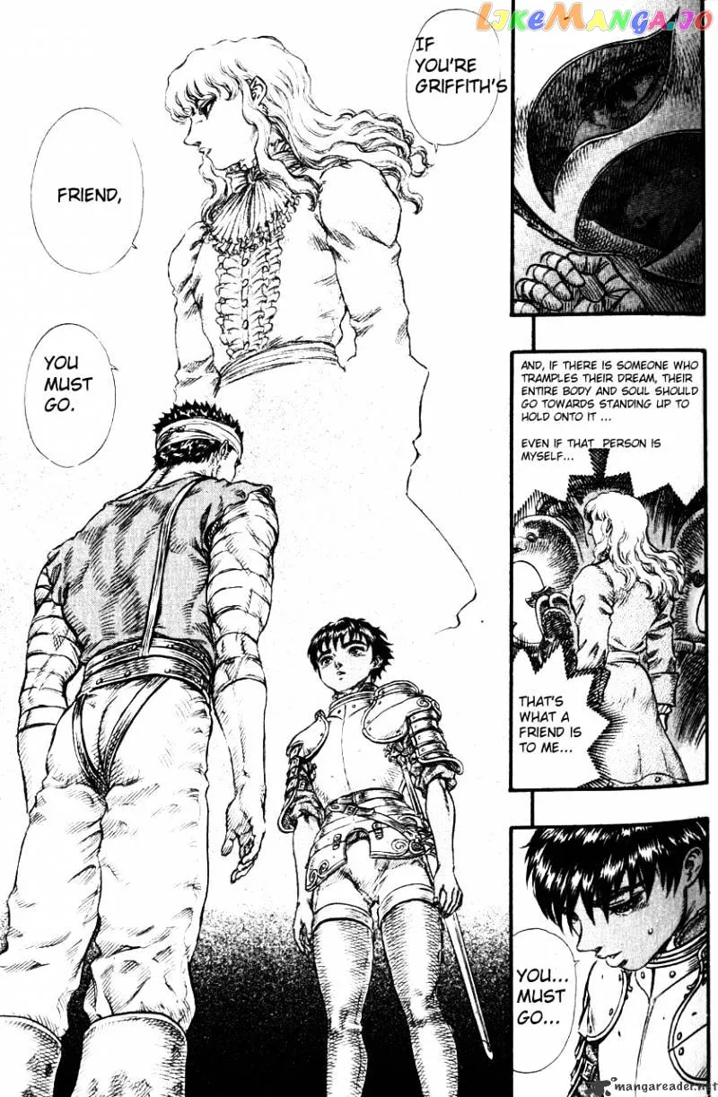 Berserk  Manga Chapter 12 page 41 - 