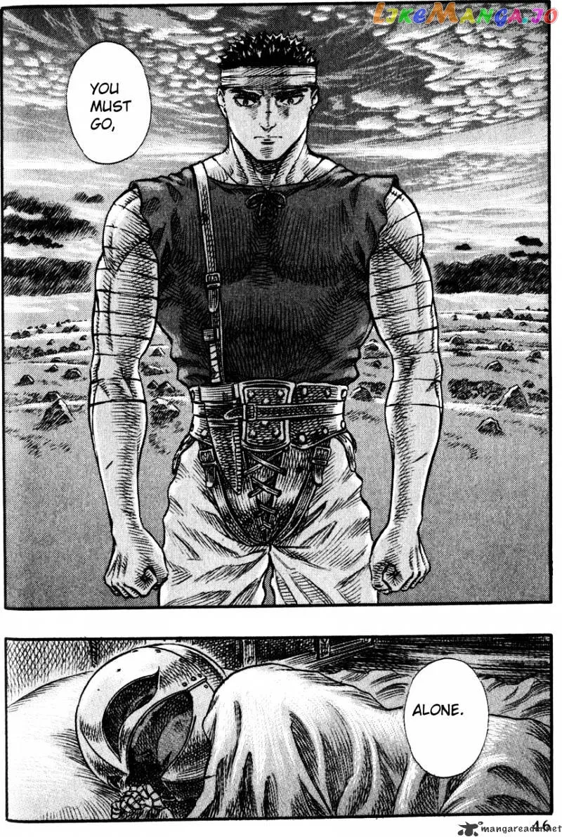 Berserk  Manga Chapter 12 page 42 - 