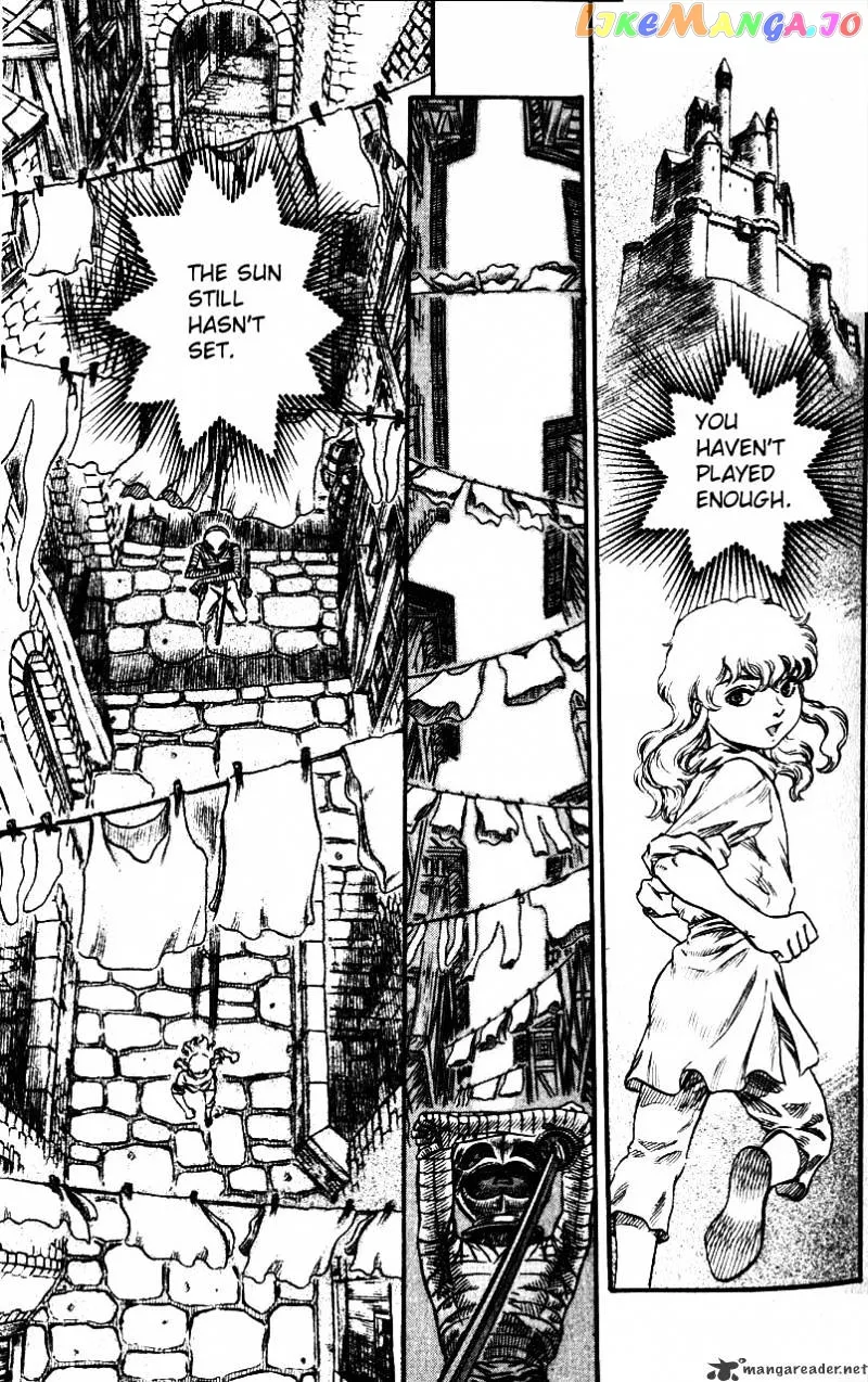 Berserk  Manga Chapter 12 page 49 - 