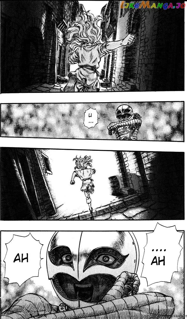 Berserk  Manga Chapter 12 page 50 - 