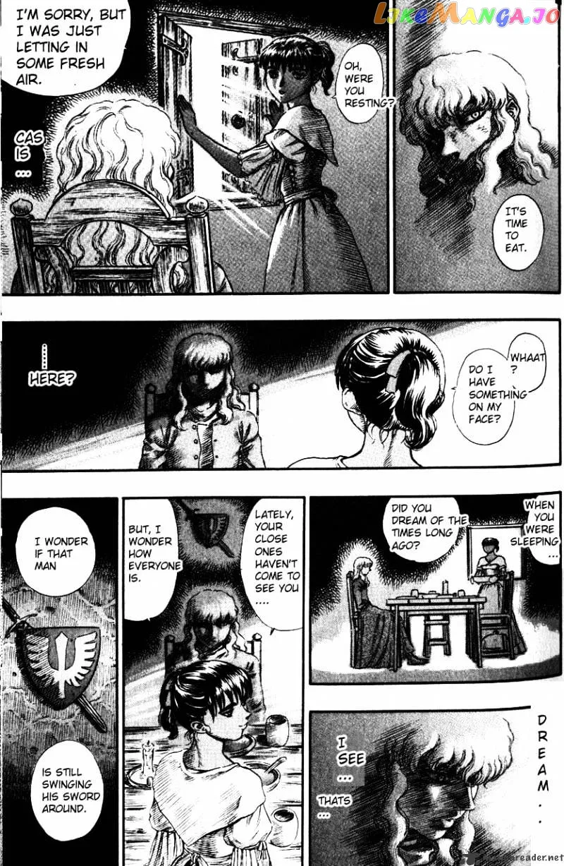 Berserk  Manga Chapter 12 page 55 - 