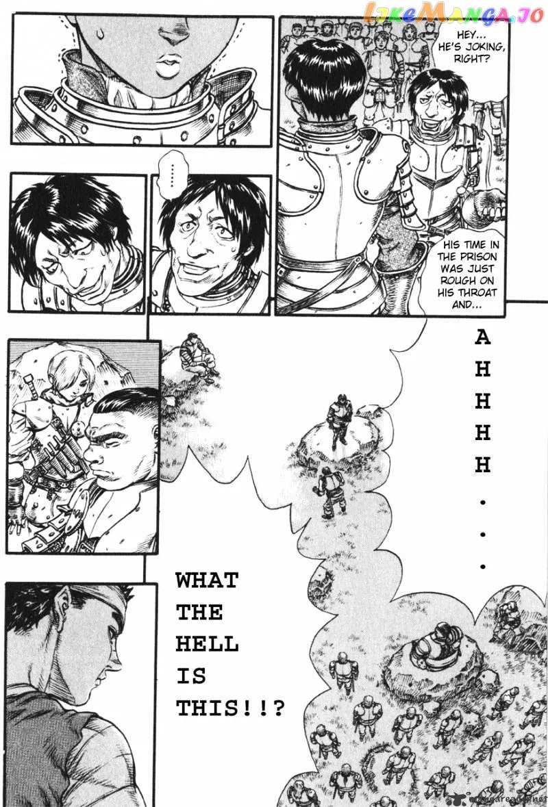 Berserk  Manga Chapter 12 page 7 - 
