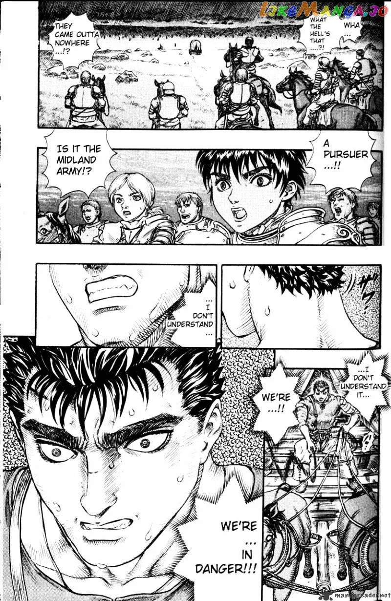 Berserk  Manga Chapter 12 page 77 - 