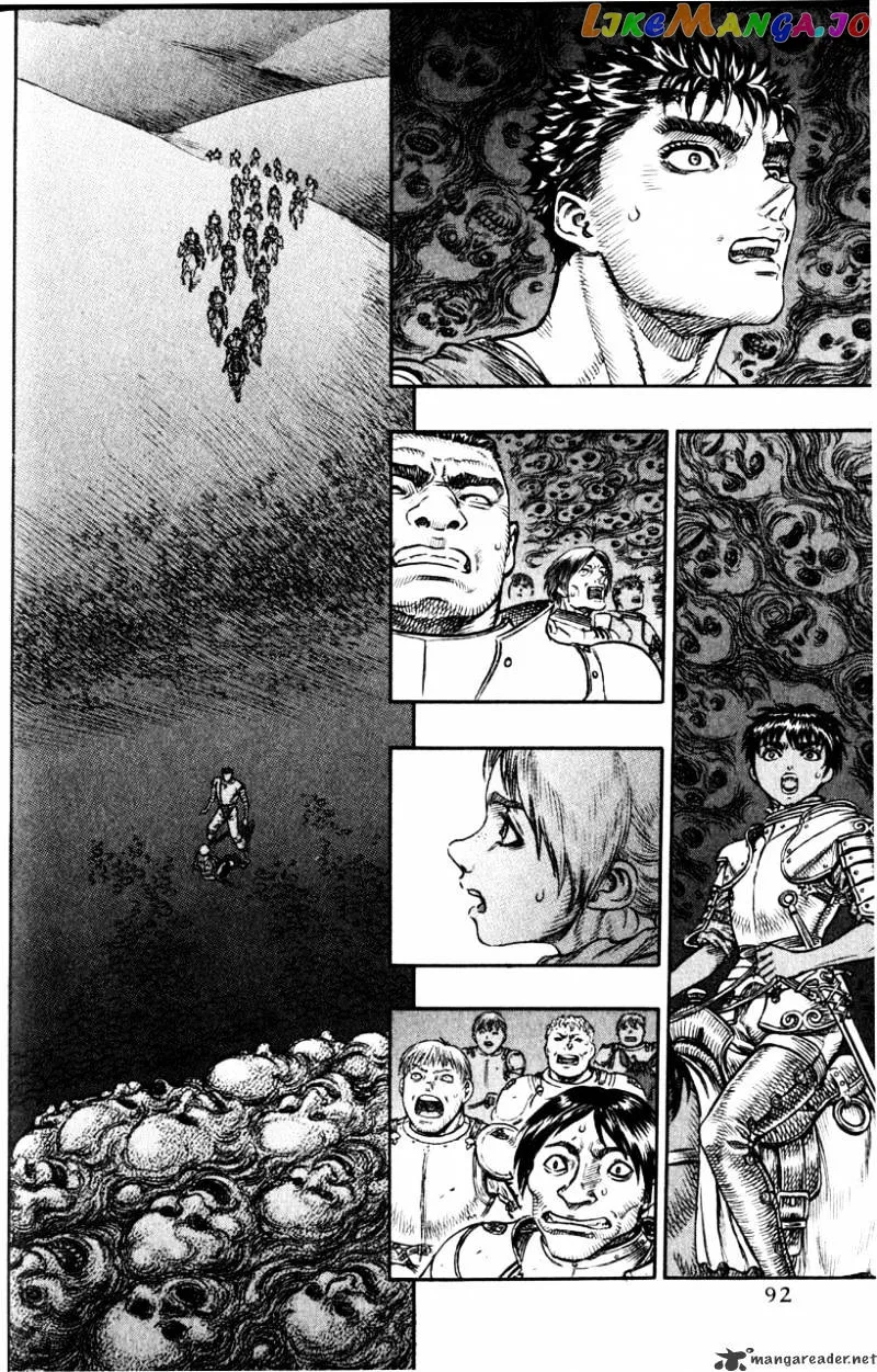 Berserk  Manga Chapter 12 page 84 - 
