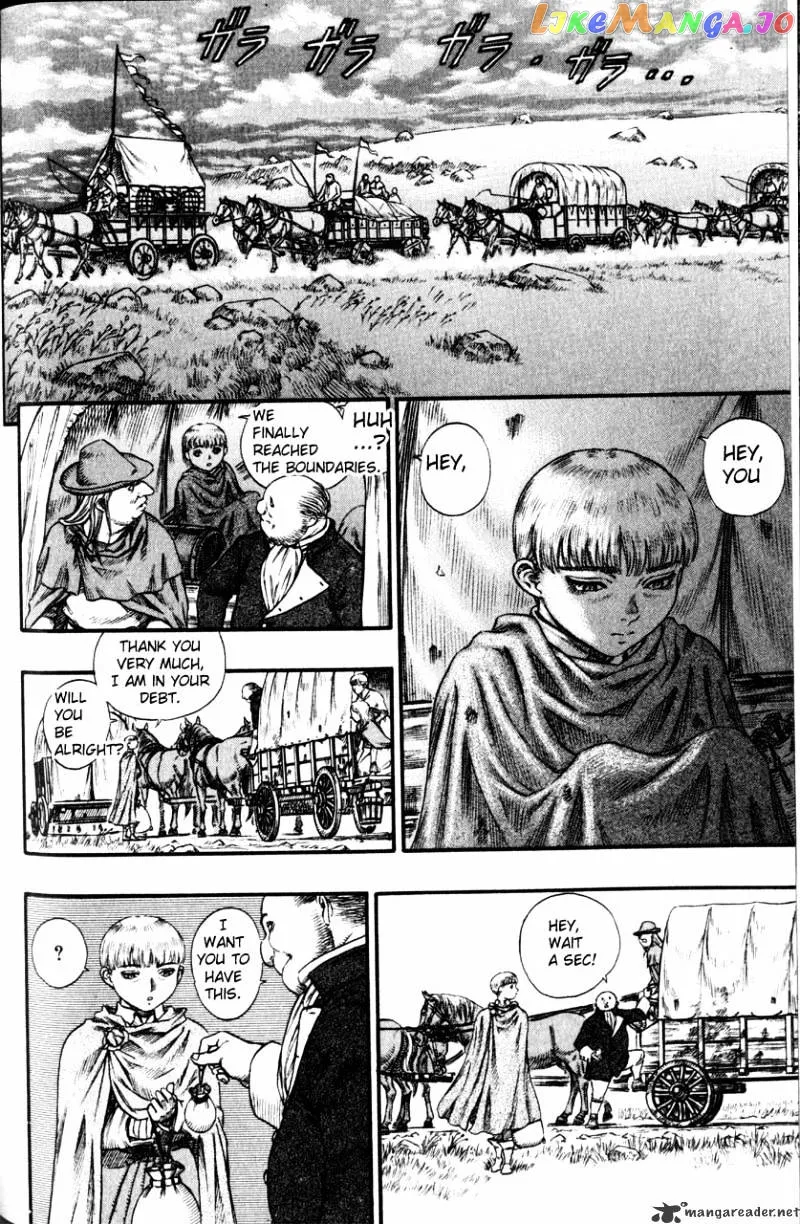 Berserk  Manga Chapter 12 page 88 - 