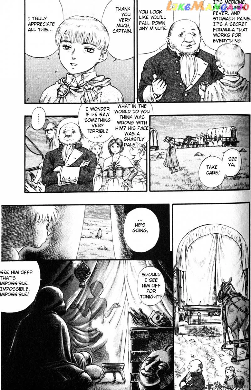 Berserk  Manga Chapter 12 page 89 - 
