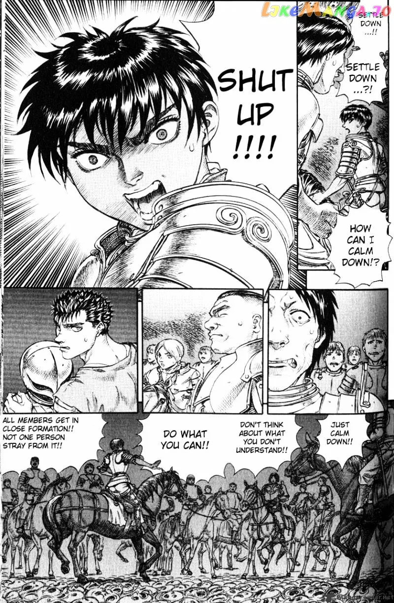 Berserk  Manga Chapter 12 page 99 - 