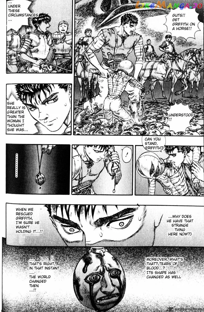 Berserk  Manga Chapter 12 page 100 - 