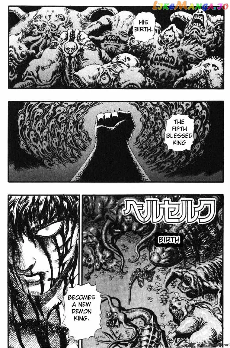 Berserk  Manga Chapter 13 page 104 - 