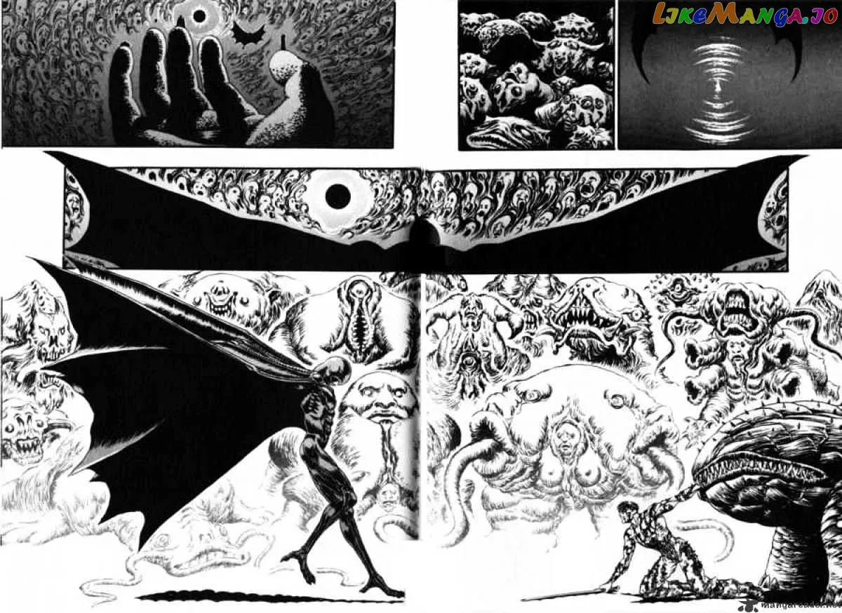 Berserk  Manga Chapter 13 page 109 - 