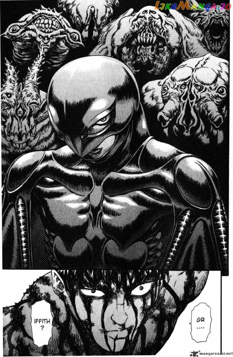 Berserk  Manga Chapter 13 page 111 - 