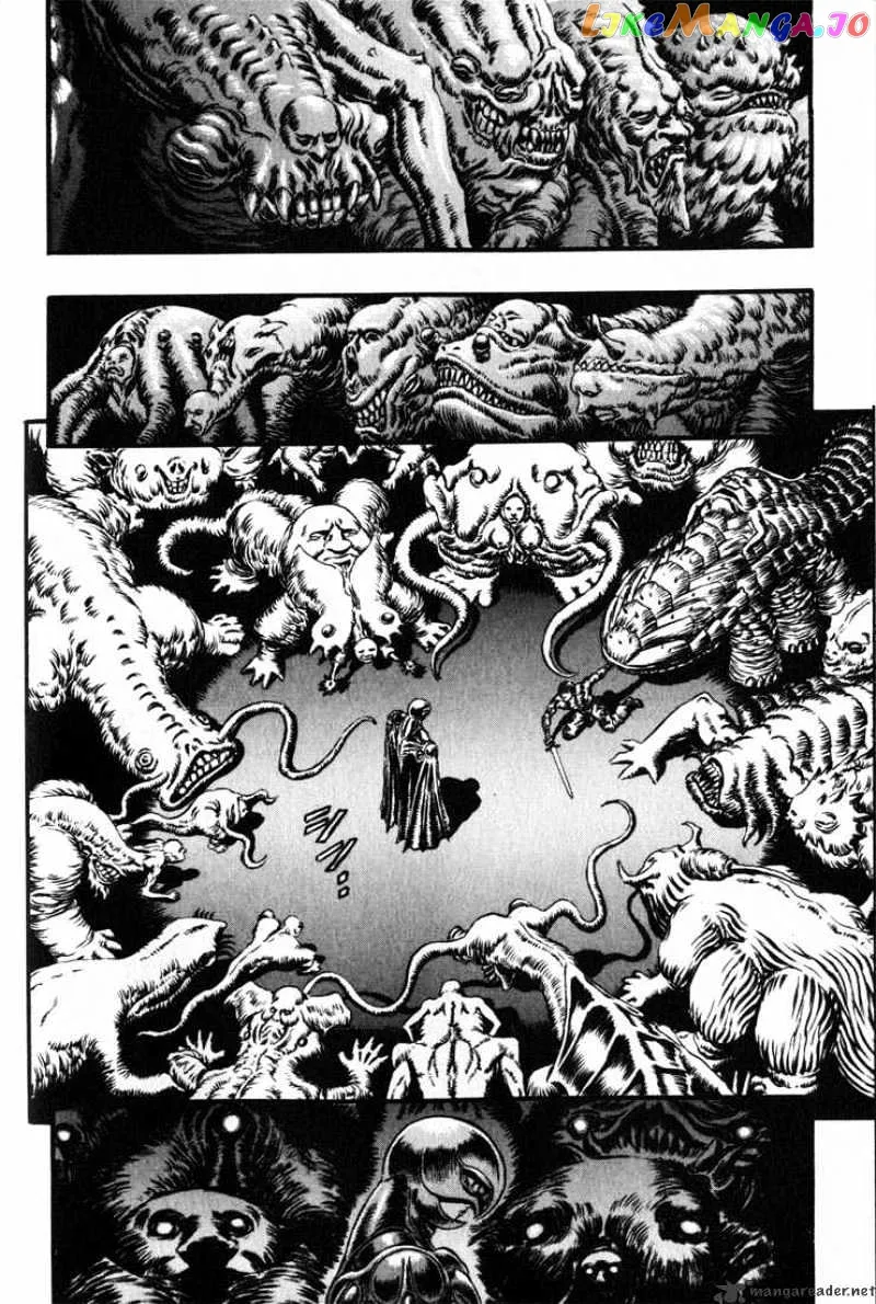 Berserk  Manga Chapter 13 page 112 - 