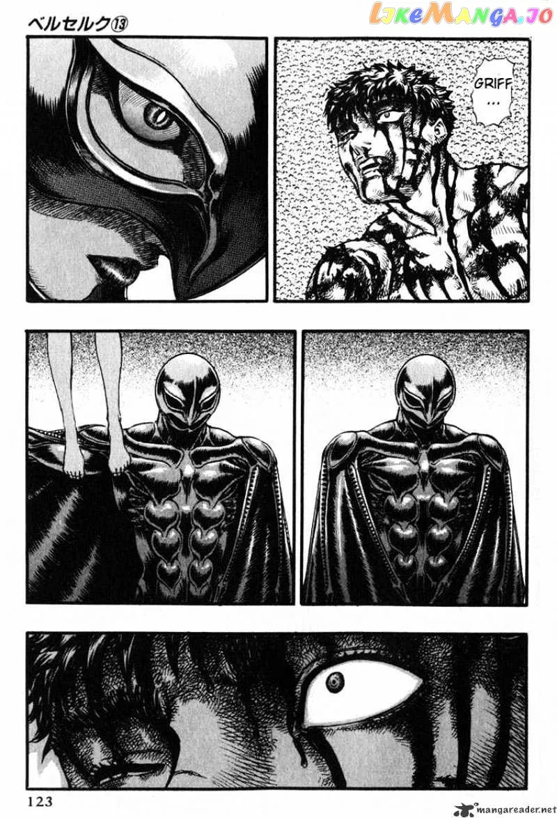 Berserk  Manga Chapter 13 page 113 - 
