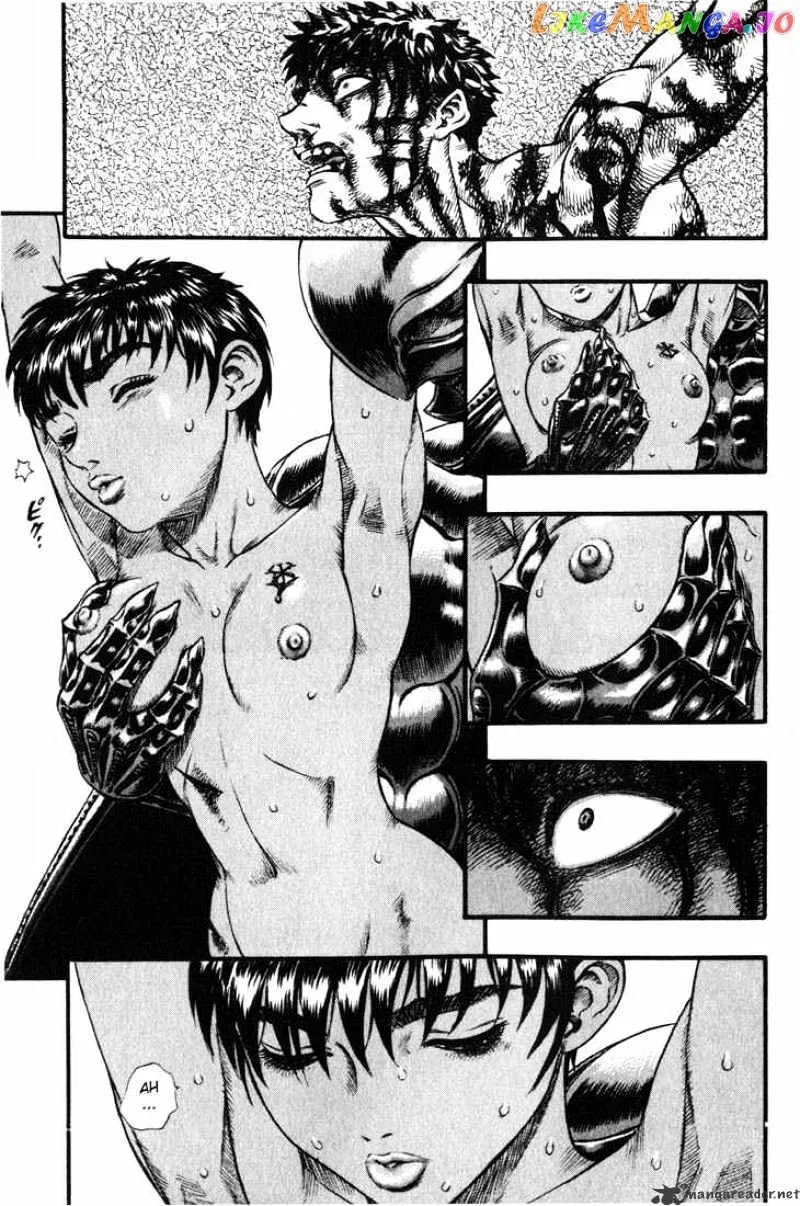 Berserk  Manga Chapter 13 page 115 - 