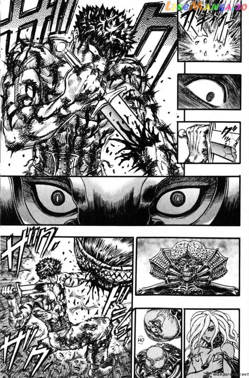 Berserk  Manga Chapter 13 page 121 - 