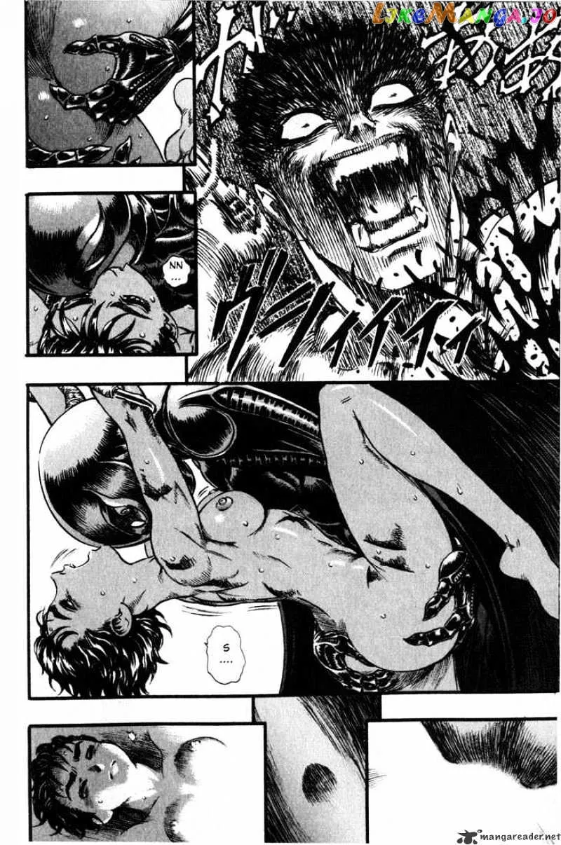 Berserk  Manga Chapter 13 page 122 - 