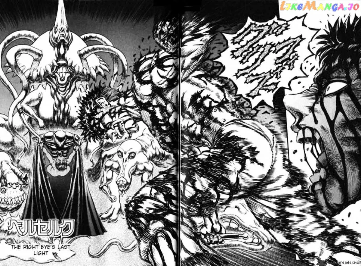 Berserk  Manga Chapter 13 page 128 - 