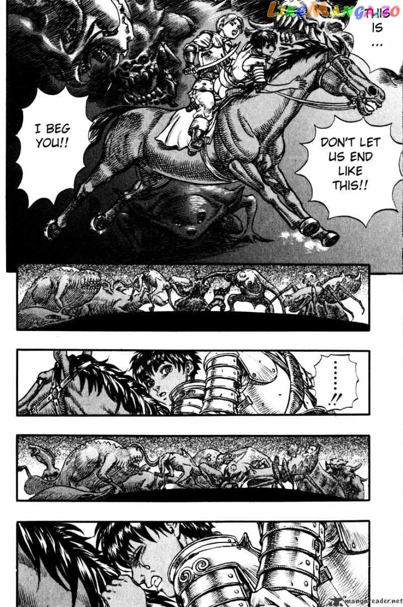 Berserk  Manga Chapter 13 page 14 - 