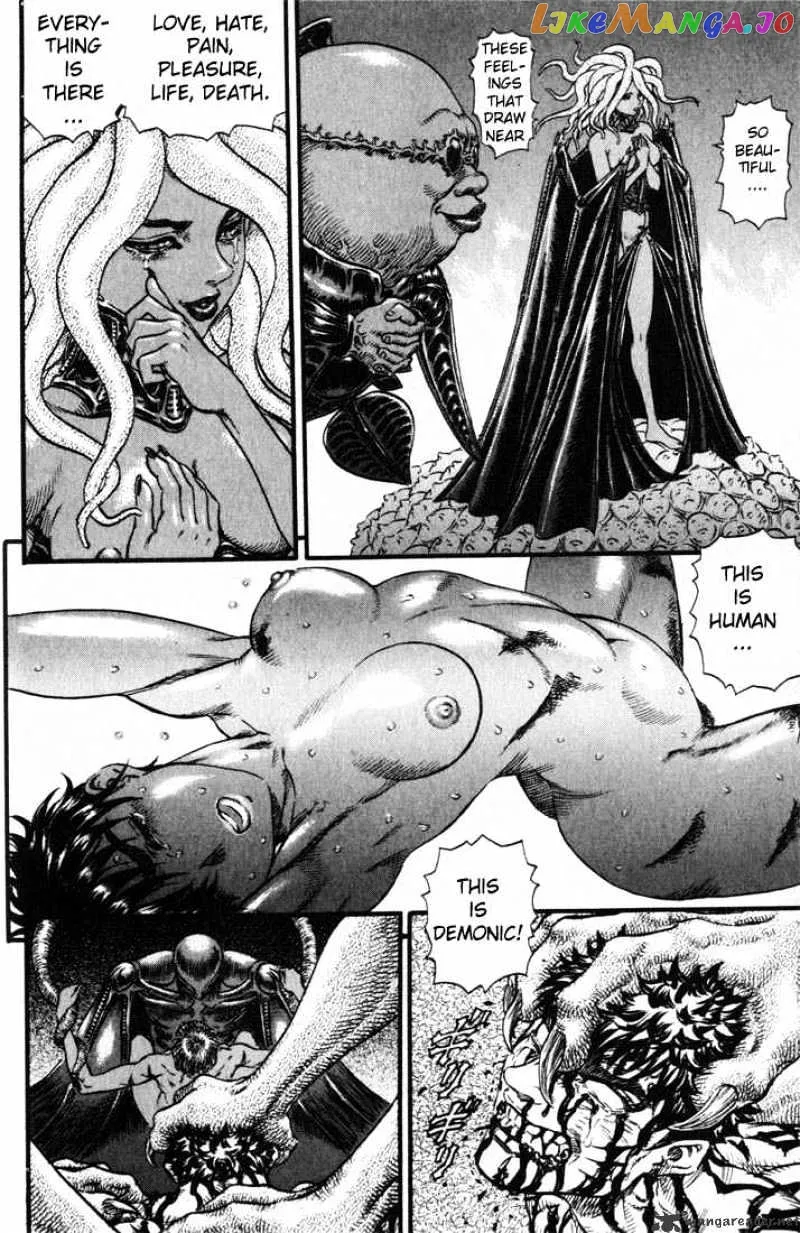 Berserk  Manga Chapter 13 page 133 - 