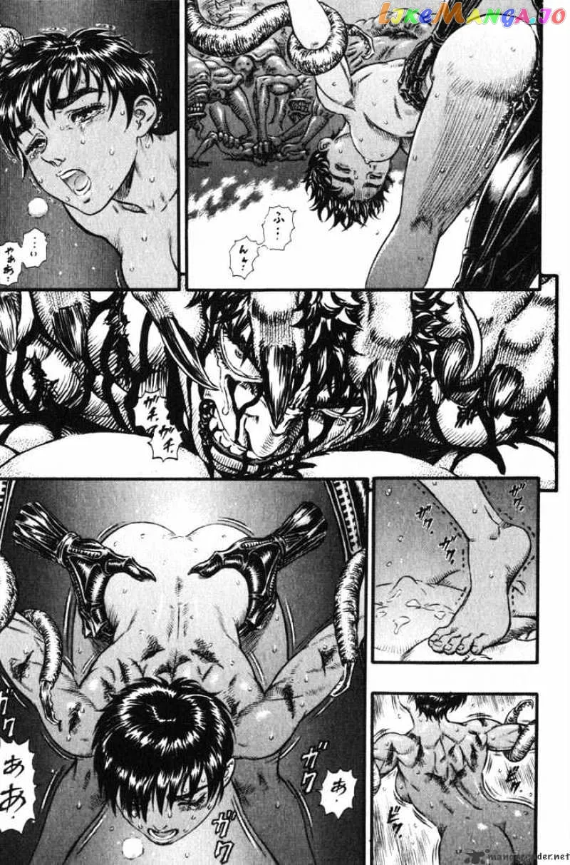 Berserk  Manga Chapter 13 page 136 - 