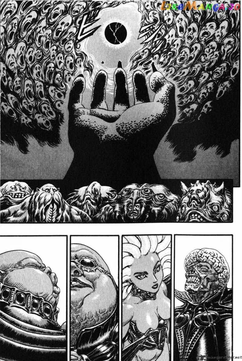Berserk  Manga Chapter 13 page 142 - 