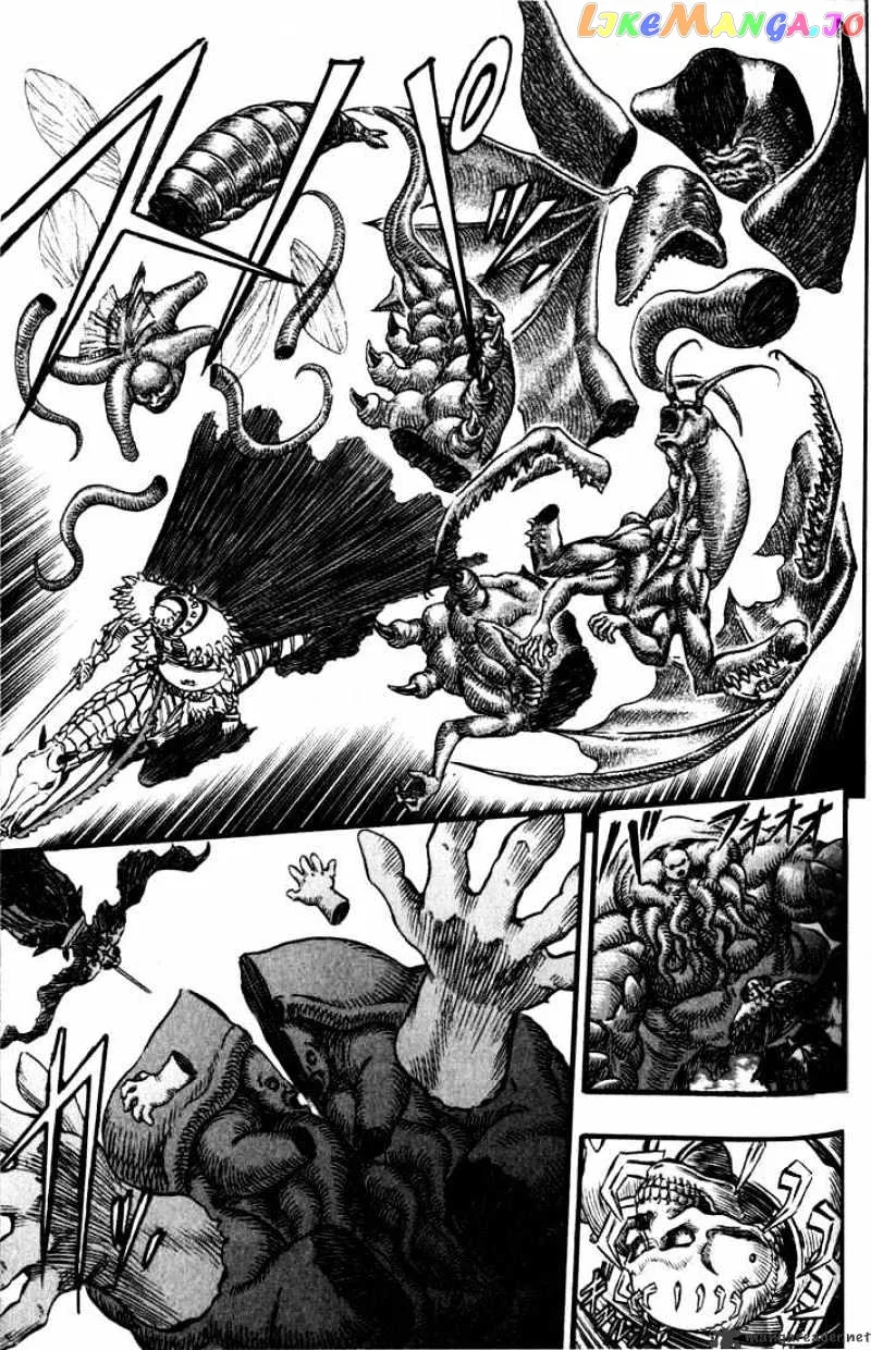 Berserk  Manga Chapter 13 page 150 - 