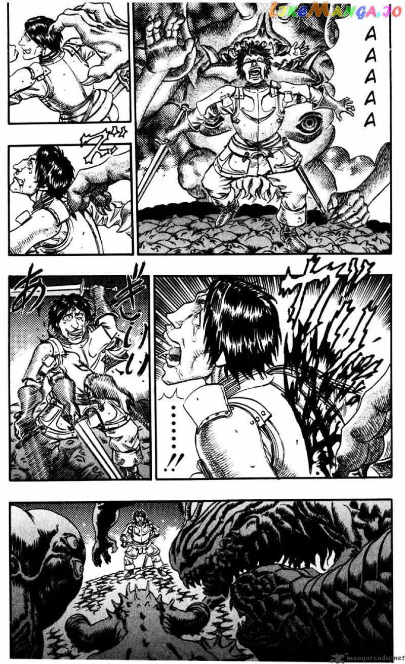 Berserk  Manga Chapter 13 page 16 - 