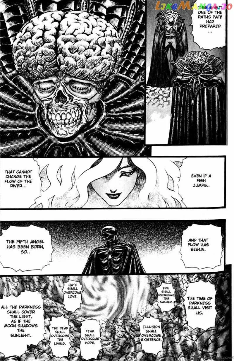 Berserk  Manga Chapter 13 page 156 - 