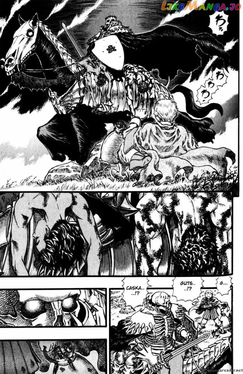 Berserk  Manga Chapter 13 page 160 - 