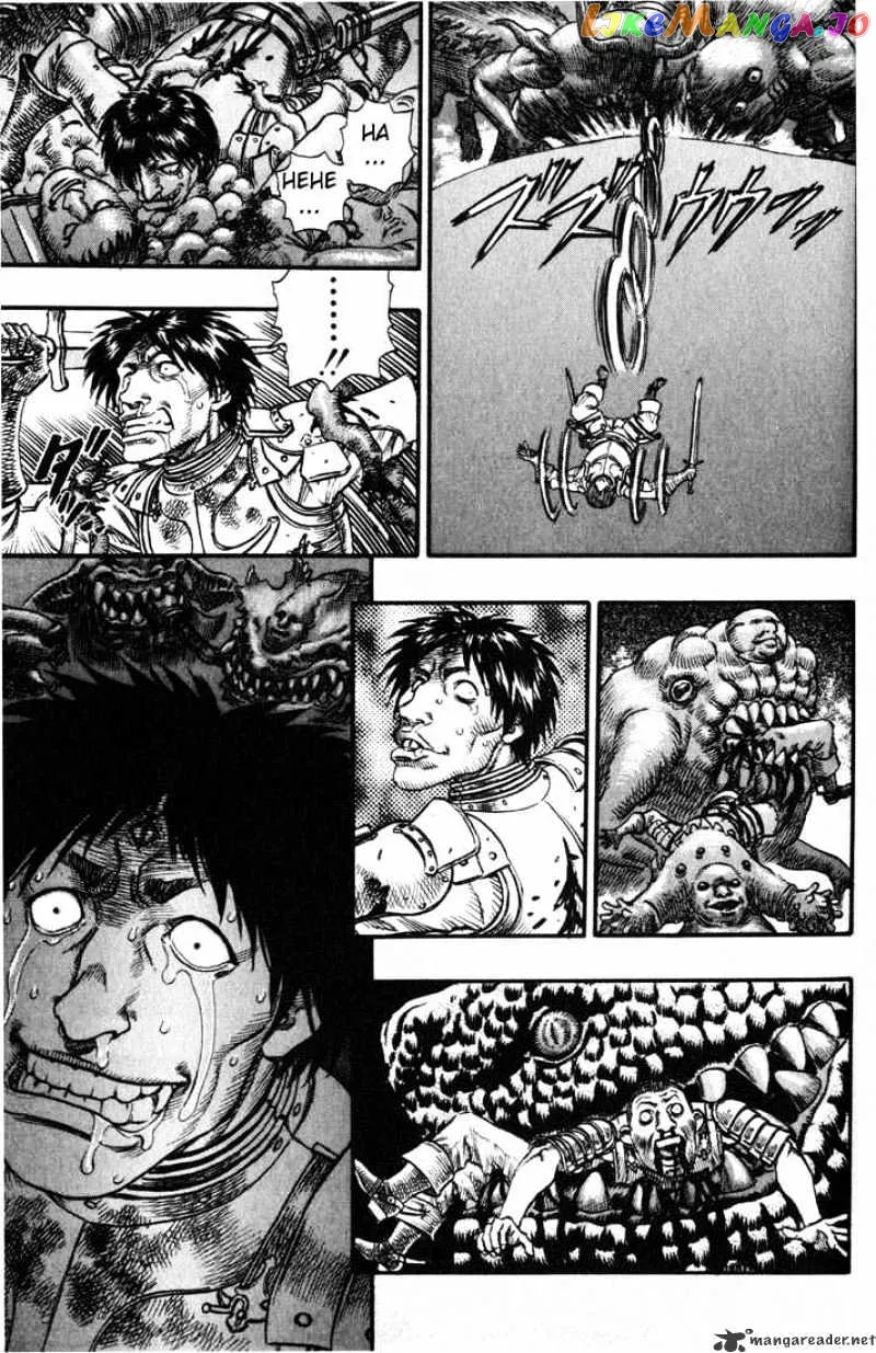 Berserk  Manga Chapter 13 page 17 - 