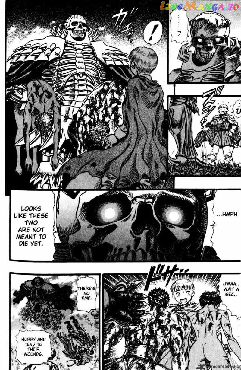 Berserk  Manga Chapter 13 page 161 - 