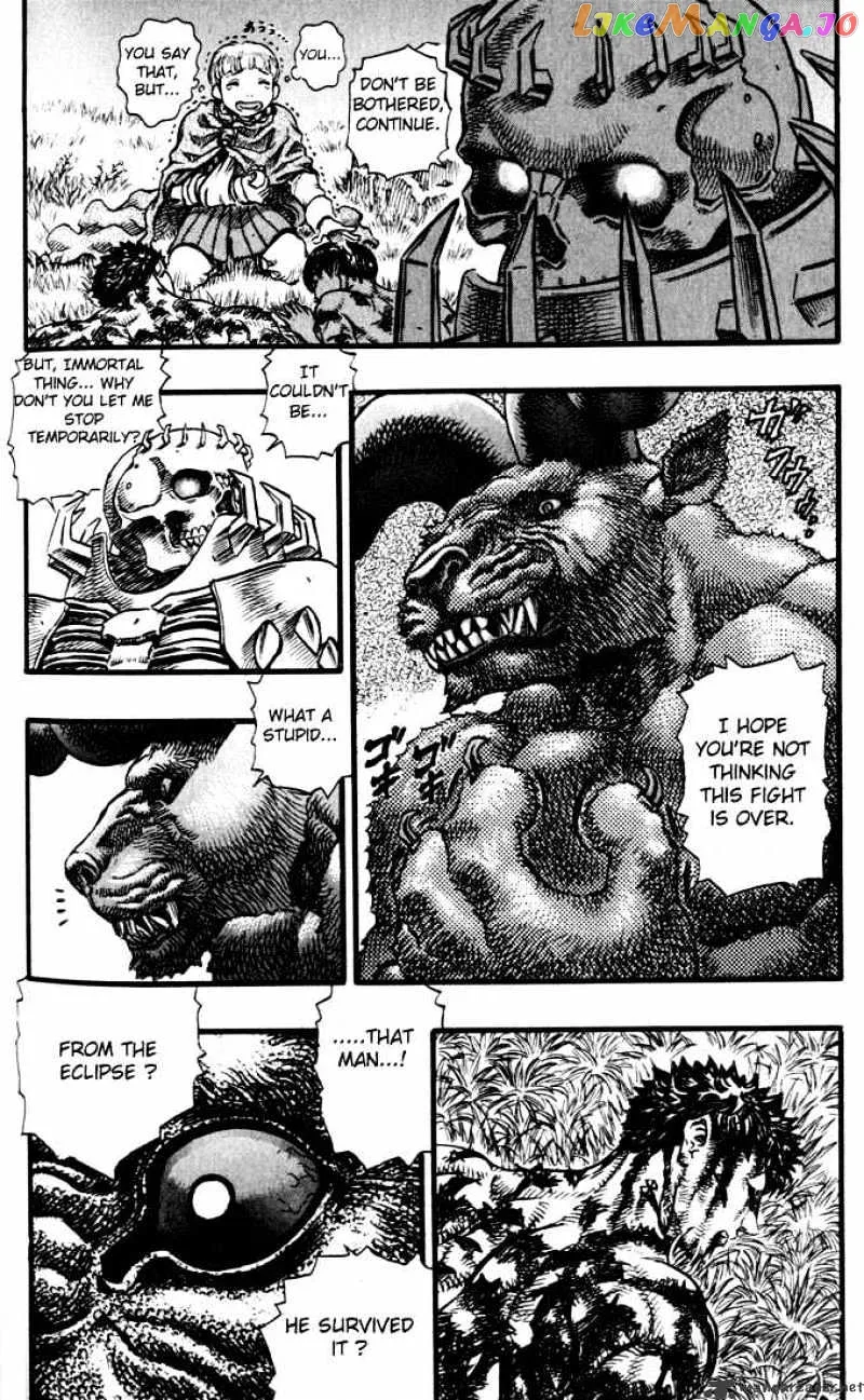 Berserk  Manga Chapter 13 page 163 - 