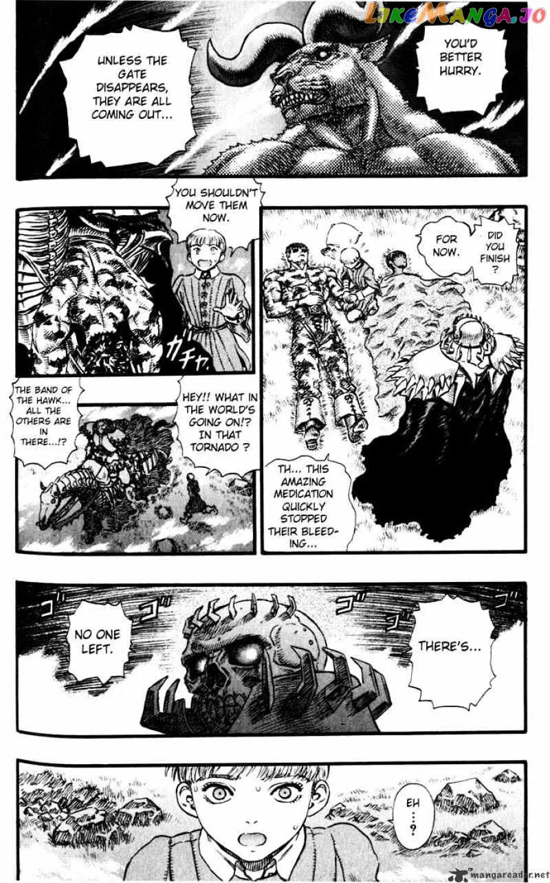 Berserk  Manga Chapter 13 page 165 - 