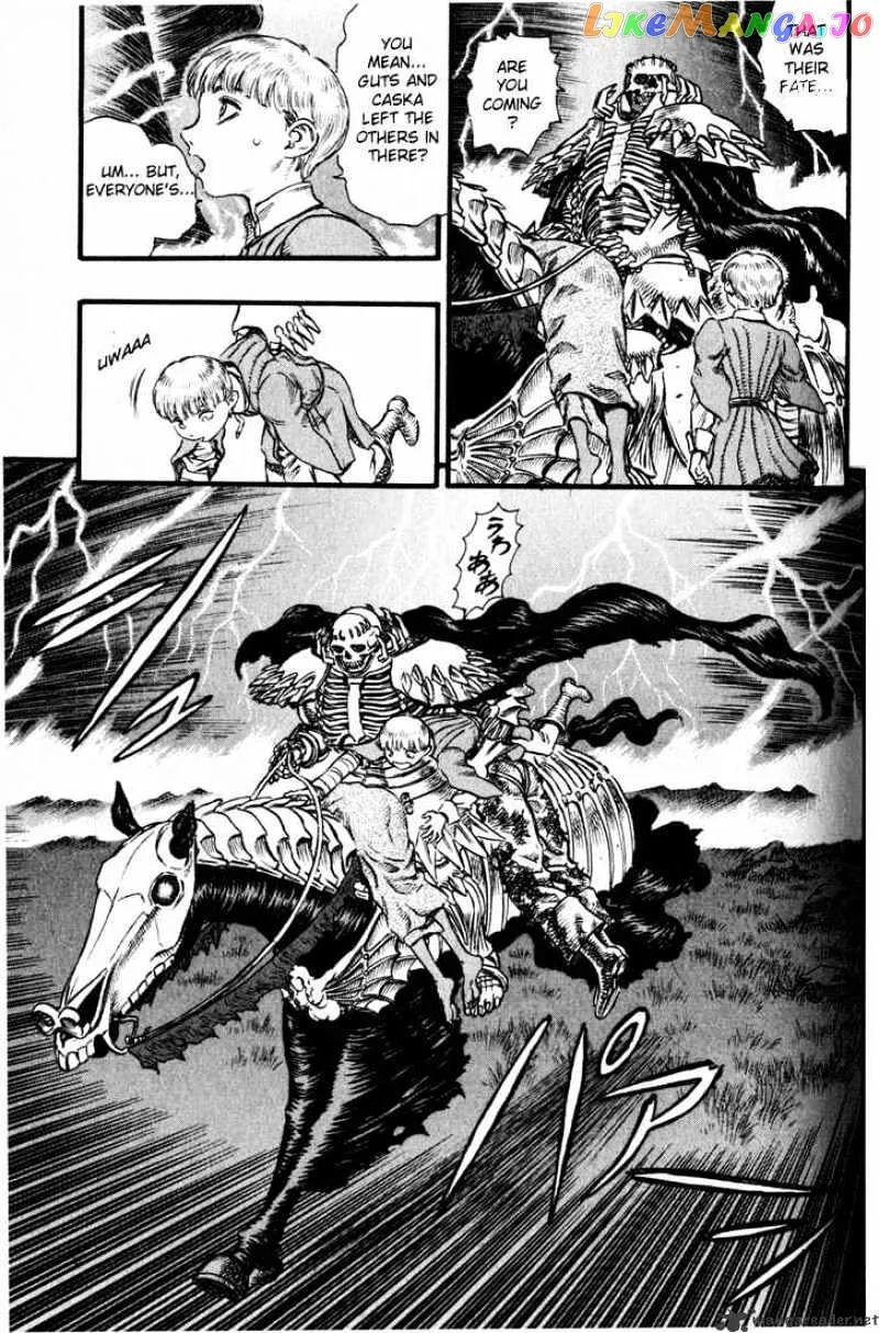 Berserk  Manga Chapter 13 page 166 - 