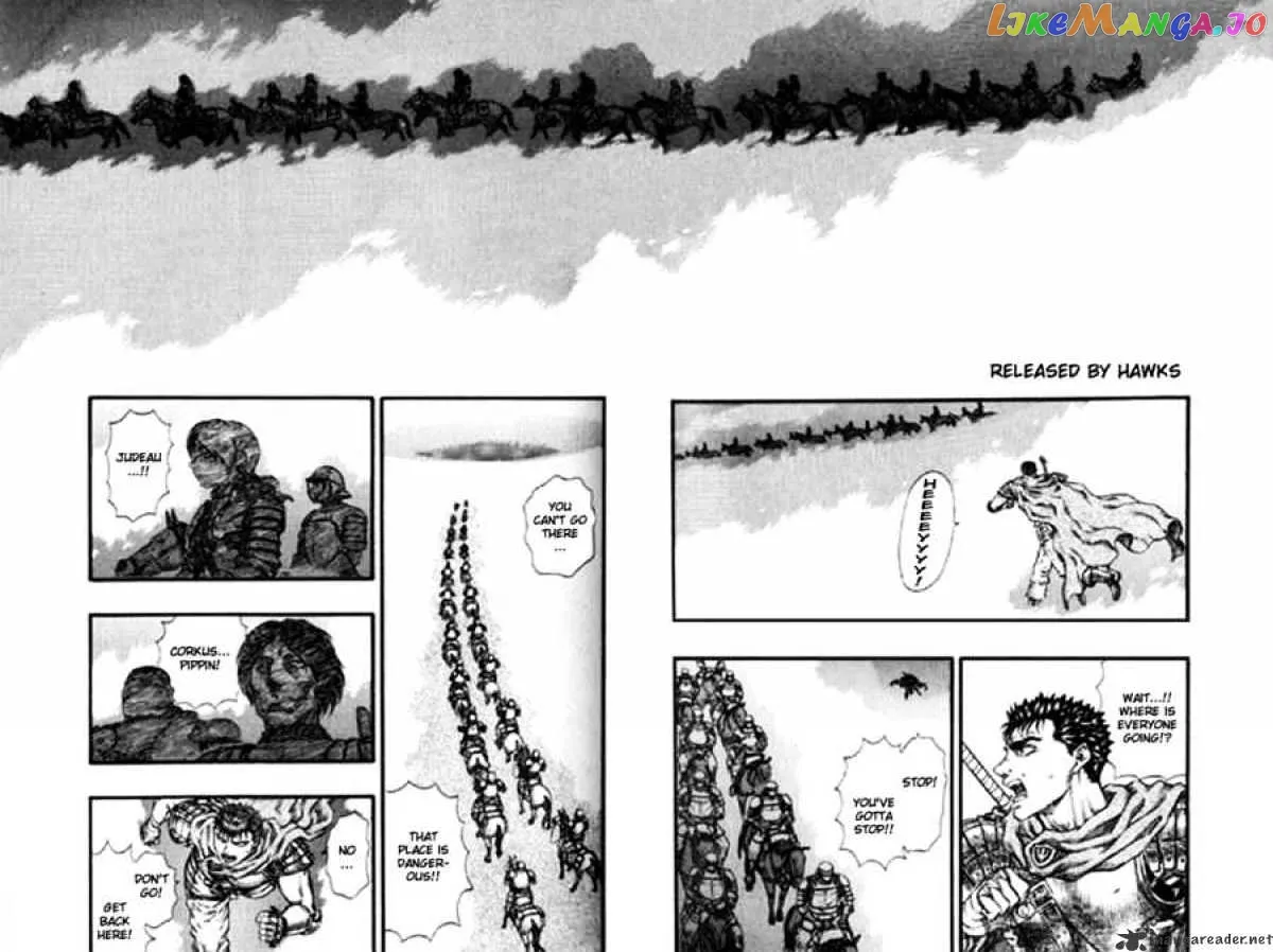 Berserk  Manga Chapter 13 page 169 - 