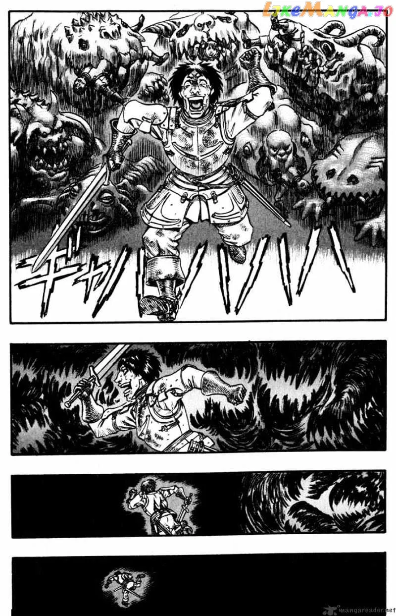 Berserk  Manga Chapter 13 page 18 - 