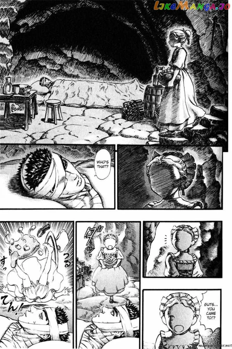 Berserk  Manga Chapter 13 page 173 - 