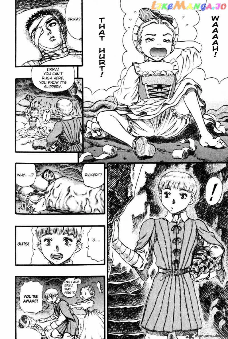 Berserk  Manga Chapter 13 page 174 - 
