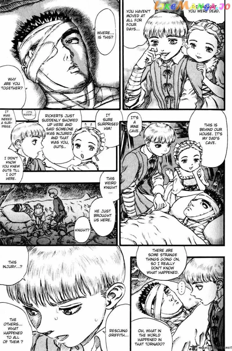 Berserk  Manga Chapter 13 page 175 - 