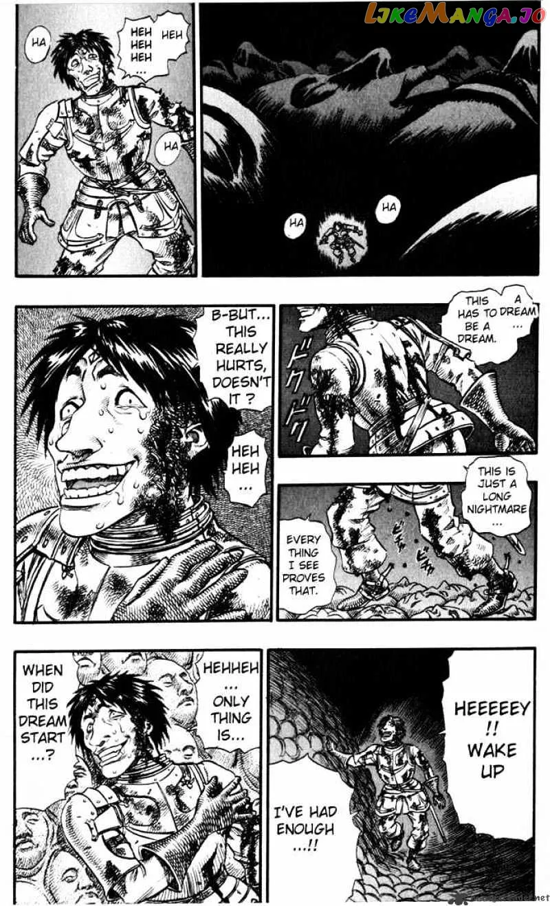 Berserk  Manga Chapter 13 page 19 - 