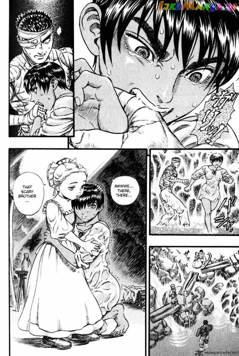 Berserk  Manga Chapter 13 page 182 - 