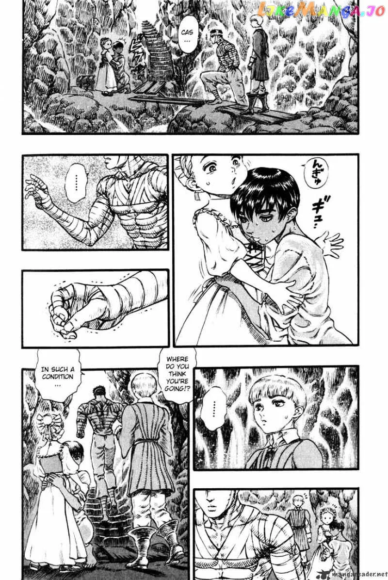 Berserk  Manga Chapter 13 page 184 - 
