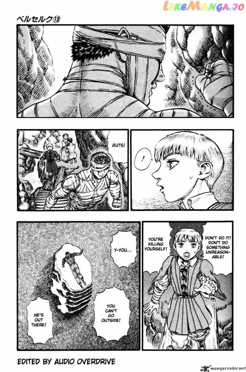Berserk  Manga Chapter 13 page 185 - 