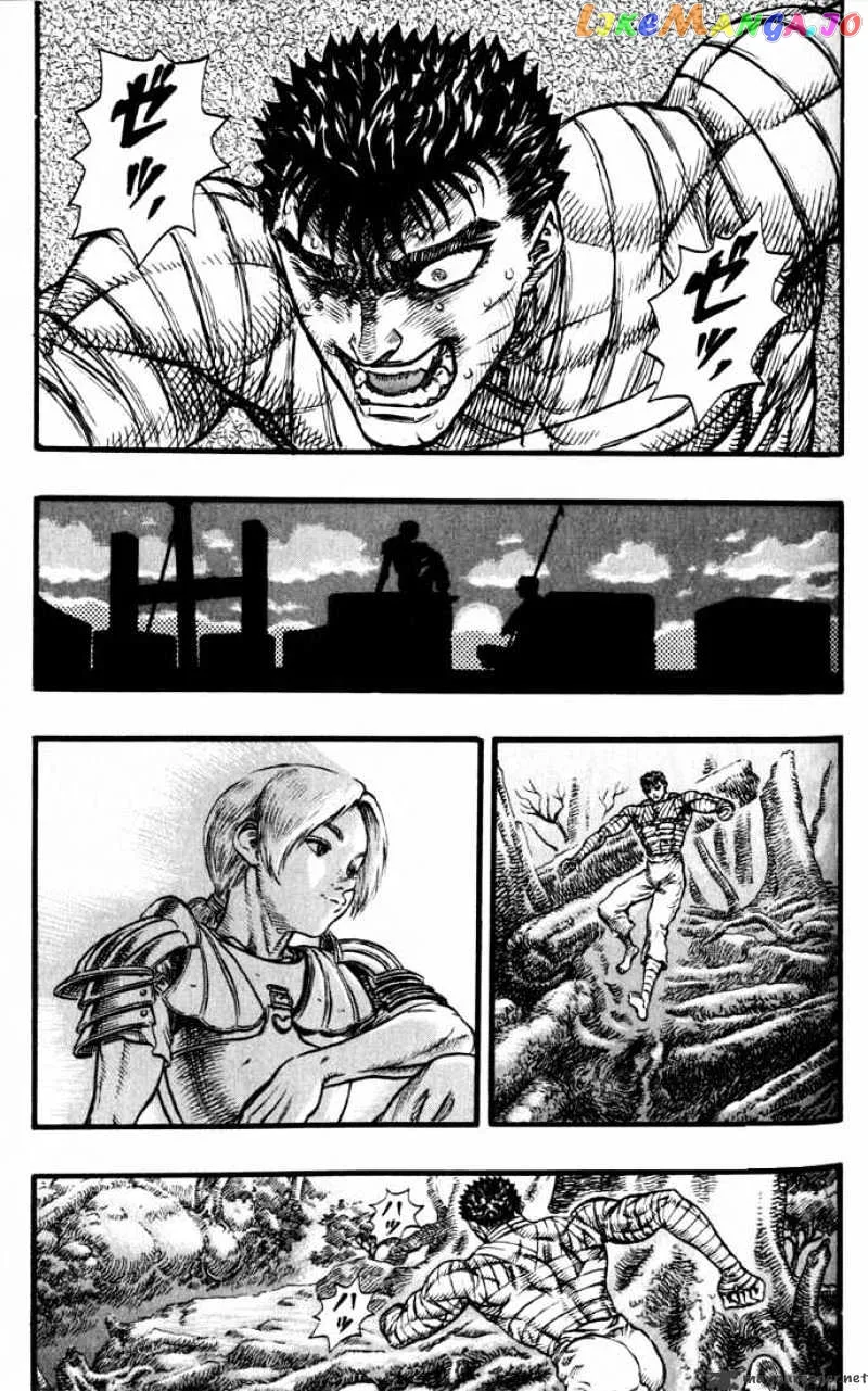 Berserk  Manga Chapter 13 page 189 - 