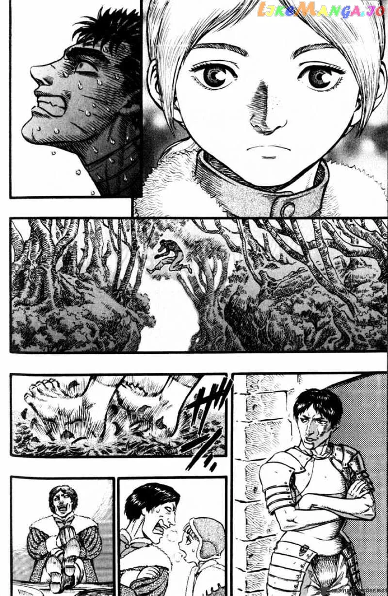 Berserk  Manga Chapter 13 page 190 - 