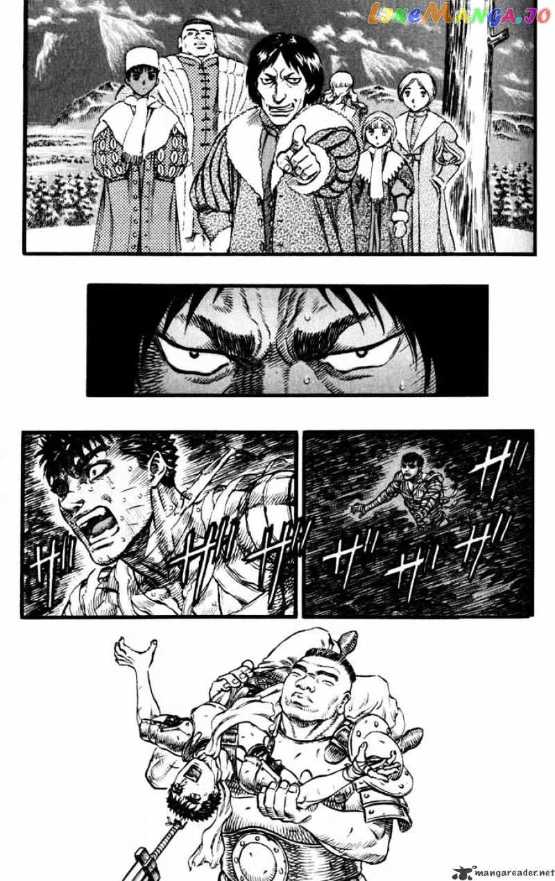 Berserk  Manga Chapter 13 page 191 - 